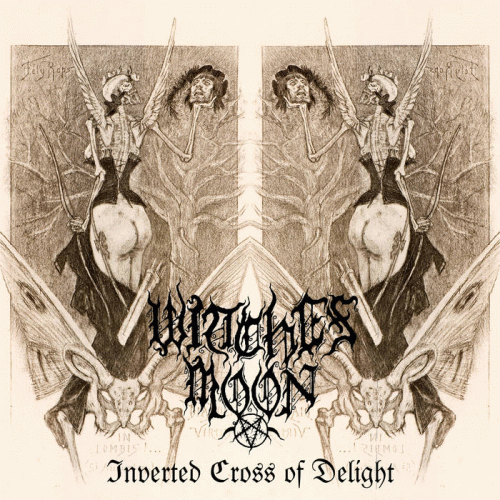 Witches Moon : Inverted Cross of Delight